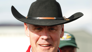 Rick Perry and Ryan Zinke Are Just Two Pals Who Love to Have a Good Laugh